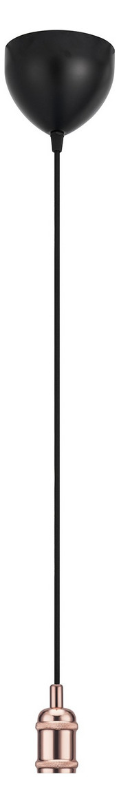 Pendelleuchte 60W Avra HV cu E27 sym IP20 Ø51mm