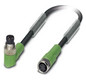 Phoenix       SAC-3P-M 8MR/3,0-PUR/M 8FS 