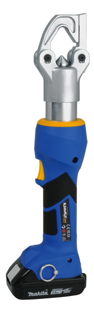 Presszange akku-hydr 429m versch.Eins 10-240qmm Mit automatischem Rücklauf