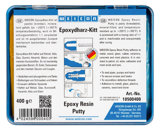 WEICON-Epoxydharz-Kit - 400g