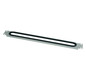 Kabelführungspanel Metall 482,6mm 1HE Geeignet für 482,6 mm (19 Zoll)-Montage