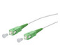 LWL-Patchkabel SC APC SM OS2 2m ws
