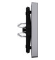 Wippe Schalter System Design edst glz Kennz.0/1