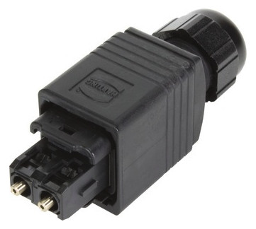 HART Han PushPull SCRJ plug  09352410422 