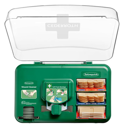 CEDERROTH-Pflasterspender Plus Wound Care Dispenser