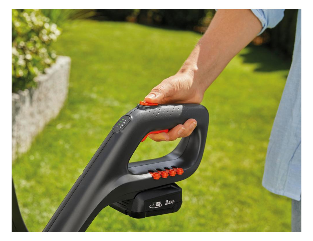 Bild Akku-Trimmer EasyCut 23/18V P4A Ready-To -Use Set - Gardena-2