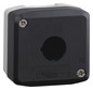 Aufbaugehäuse Kst 1f Ø22,5mm IP54 68x68x53mm
