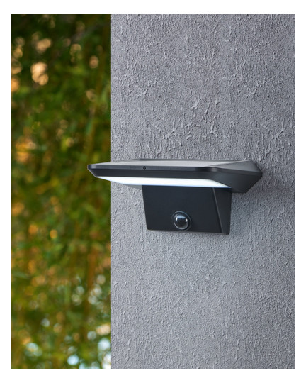 EGLO LED-Solar Wandleuchte         48944 