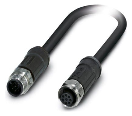 Phoenix   SAC-8P-M12MS/2,0-28X/M12FSSHOD 