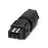 Phoenix 1065121       QPD STAK 3PE1,5 BK 