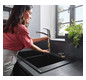 hansgrohe Spültisch-Einhebelmischer 160 Focus M41 1jet, chrom