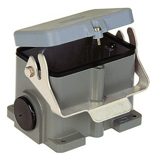 HART Sockelgehäuse 2xM40     19300480298 