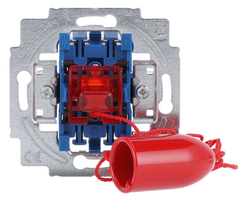 BJ Zugtaster 1-polig      2020/01 US-101 