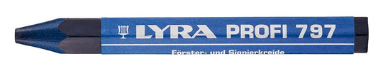LYRA-Förster- und Signierkreide 797, blau - 120x12...