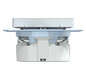 Steckdose 1f alu mt System M UP IP20