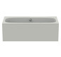 Ideal-Standard Duo-Badewanne i.life 170 x 75 x 45 cm, weiß