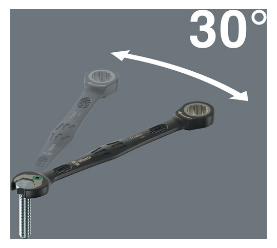 Wera 6000 Joker Black        05020017001 