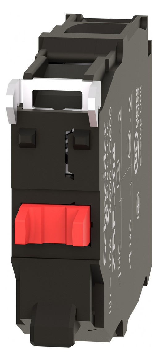 Hilfsschalterblock 2Ö 3A/AC Schraub