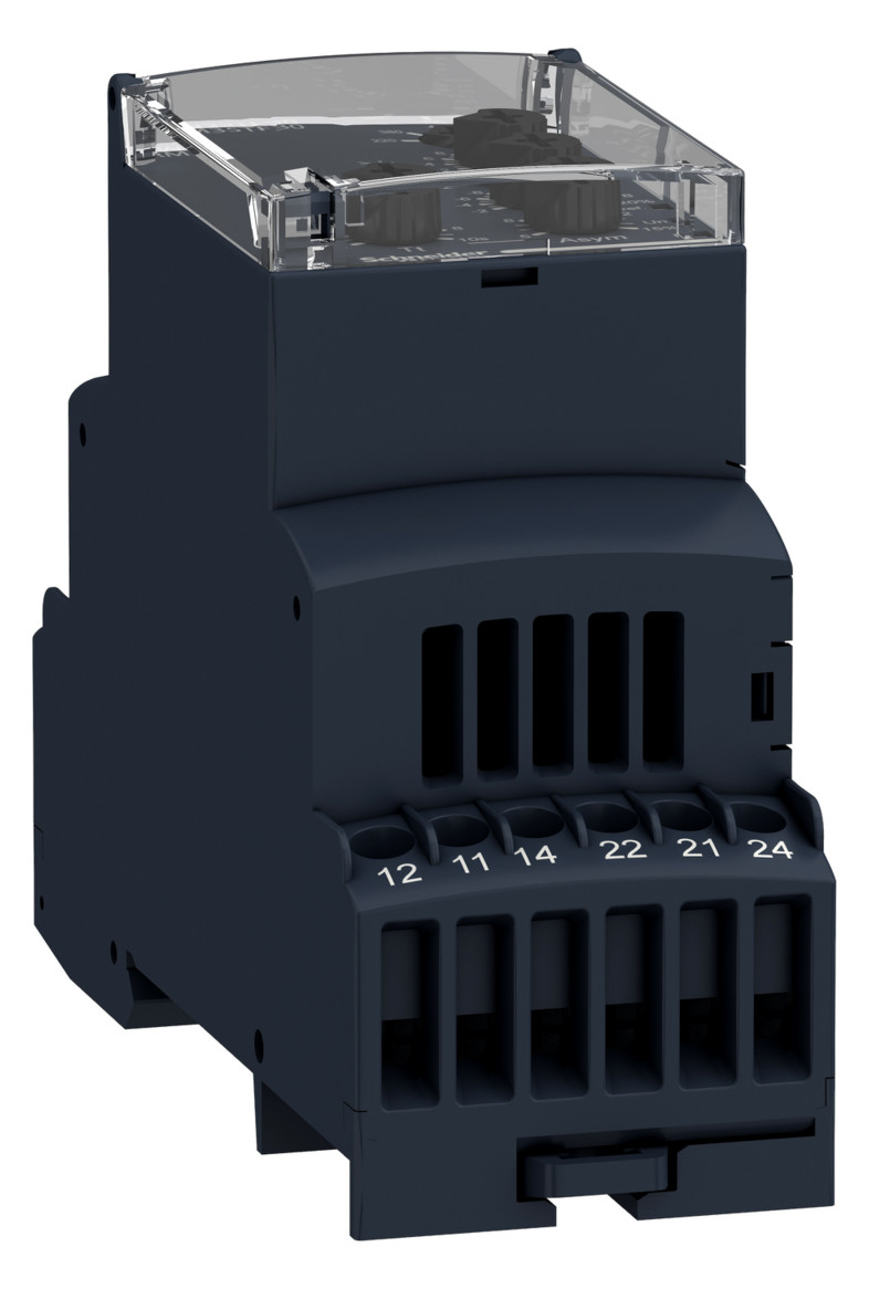 Phasenwächter 120-277V Funktion Phasenausfallerkennung