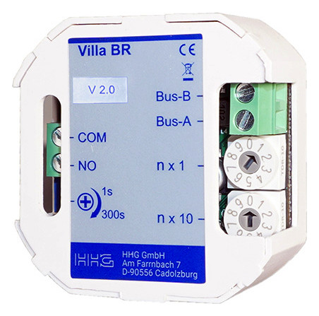 Villa BR Multifunktions-        Villa BR 