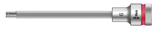 Wera-Schraubendreher-Einsatz ZYKLOP 8740C HF, 1/2 - 6x140mm