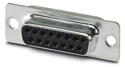 Phoenix 1688887         VS-15-BU-DSUB-EG 