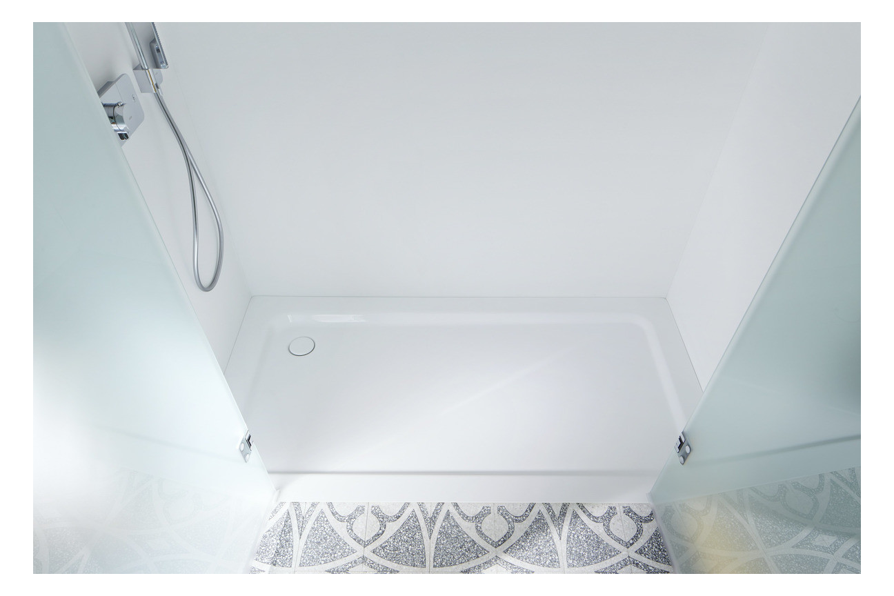 Kaldewei Duschwanne SUPERPLAN CLASSIC 409-1 70x170x4,7cm, Vollantislip Perl-Effekt, pergamon Kaldewei Duschwanne SUPERPLAN CLASSIC 409-1 70x170x4,7cm, Vollantislip Perl-Effekt, pergamon