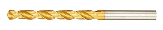 GÜHRING-Spiralbohrer 5519 - 1,0mm, HSCO-TiN, DIN338,...