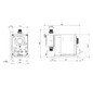 Grundfos Dosierpumpe SMART Digital S DDE B DDE 15-4 B-PP/E/C, 15 L/h, 4 bar