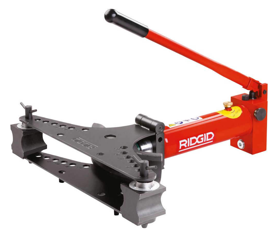 Bild Biegegerät Flügelkopf aufklappbar 3/8-2. "" RIDGID-0
