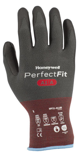Honeywell-Strickhandschuh Perfect Fit 18G, A1 A- Gr.6