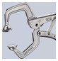 Gripzange 280mm Plattenmaterial 90mm
