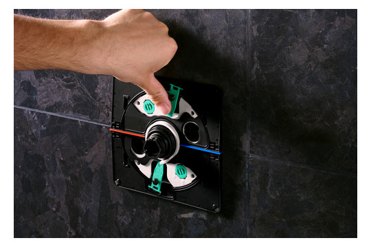 hansgrohe Grundkörper iBox universal 2 Rp 1/2, DN 15