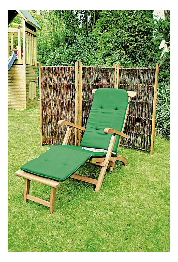 Bild SOFIA Paravent aus Weide 180x120cm (3x60 x120cm) 3-teilig mit Scharnieren - n.a.-1
