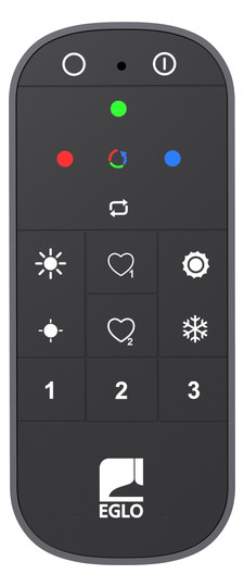 EGLO ZIGBEE-RGB/CCT-FERNBEDIENUNG  99099 