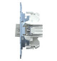 Kontroll-Wippschalter QuickFlex UP IP20 2p 1f 16AX