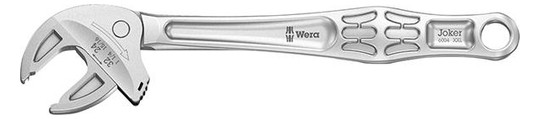 Wera-Selbstjustierender Maulschlüssel 6004 JOKER XXL...