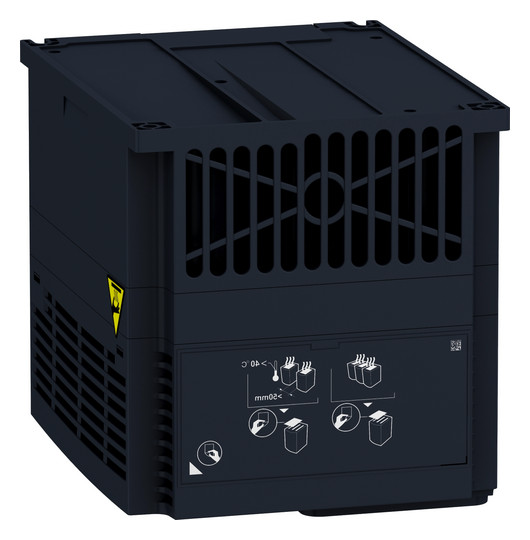 Frequenzumrichter lin=2,2 380-500V E3ph A3ph 599Hz 50/60Hz IP20 5%F 10%V