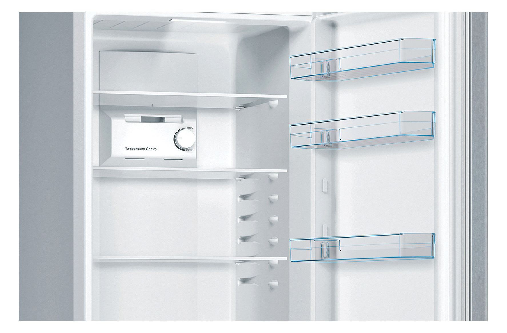 Kühl-/Gefrierkombi Stand Serie 2 E Edst 216/89l 239kwh 1860x600x660mm NoFrost