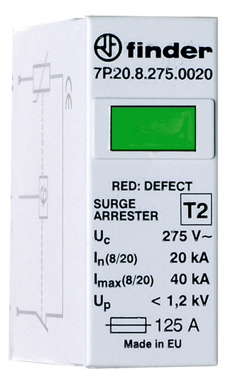 Finder Varistor-        7P.20.8.275.0020 
