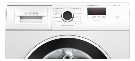 Waschautomat 7kg A Frontl 1400Upm m.Display Wassersicherheitssystem