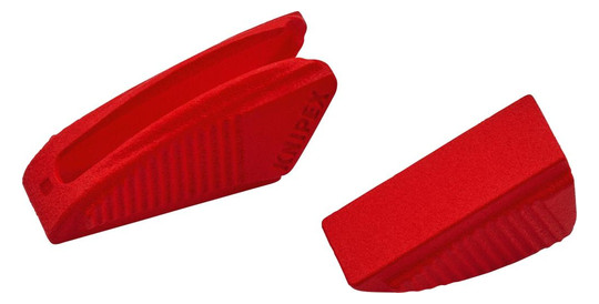 KNIPEX-Schonbacken-Set für Zangenschlüssel...
