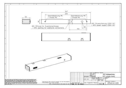 GEZE RAUCHSCHALTERZENTRALE       181025 