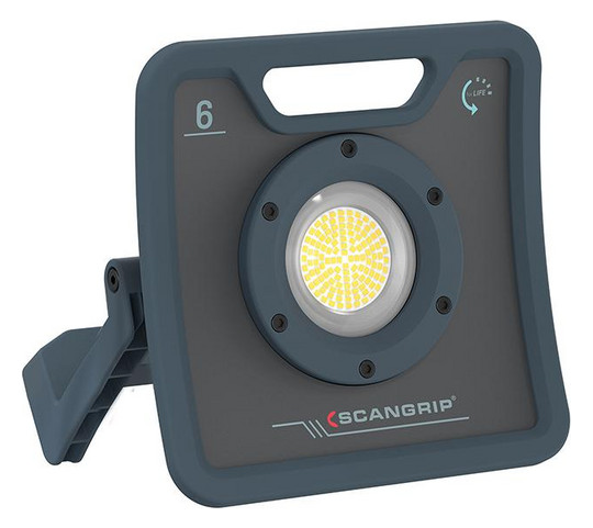 SCANGRIP-Arbeitsleuchte NOVA 6K - 600-6000lm