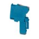 Phoenix 3061017 Stecker    SPV 2,5/ 1 BU 
