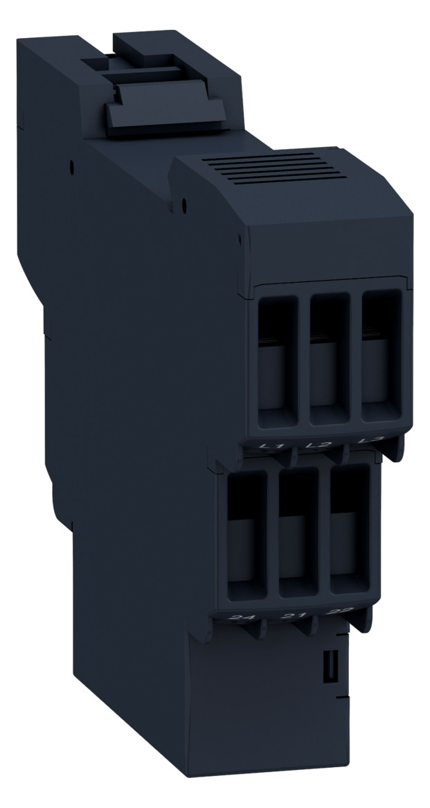 Phasenwächter 183-484V Funktion Phasenfolgeüberwachung