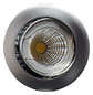 Einbaustrahler 50W Konv chr mt IP20 Alu Ø/EB68mm