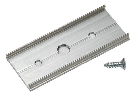 Kupplung/Verbinder ger al L50mm B20,5mm H3,8mm