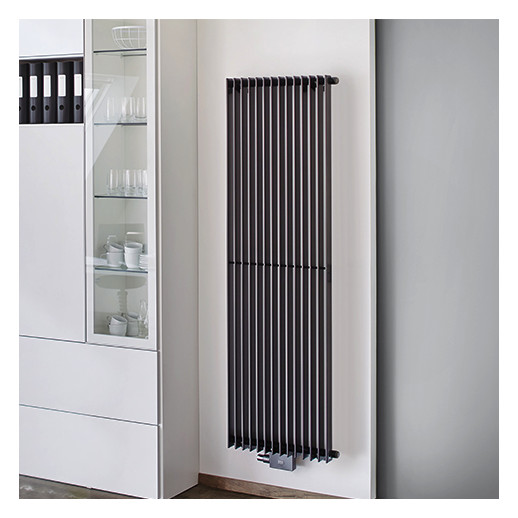 Bemm Exzellent-Radiator EXRA EX1 BL 685 mm, BH 1200 mm, einreihig, weiß