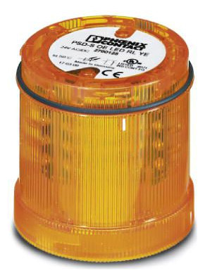 Phoenix 2700125       PSD-S OE LED RL YE 